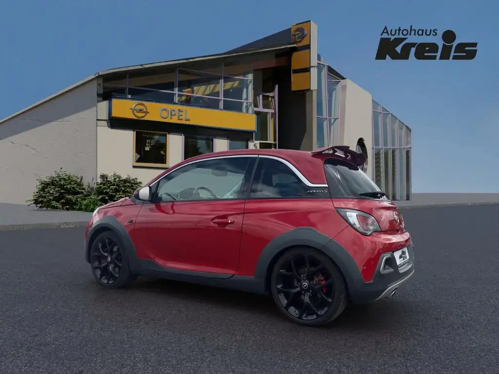 Main__Slider__Photo:Opel Adam Rocks S SHZ LHZ PP Intelli-Link 08/2017-1