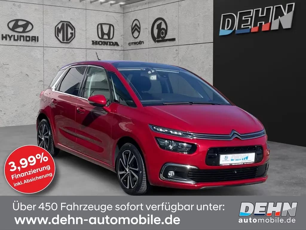 Main__Slider__Photo:Citroën C4 Picasso Spacetourer Shine PT 130 EAT6 Shine e 02/2018-0