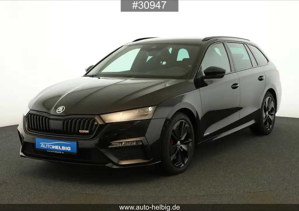 Main__Slider__Photo:Skoda Octavia Combi 2.0 TSI RS #AHK#HuD#Canton#LED#SHZ 02/2023-0