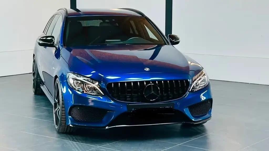 Main__Slider__Photo:Mercedes-Benz C 43 AMG Mercedes-AMG C 43 4MATIC T Autom. M... 11/2017-0