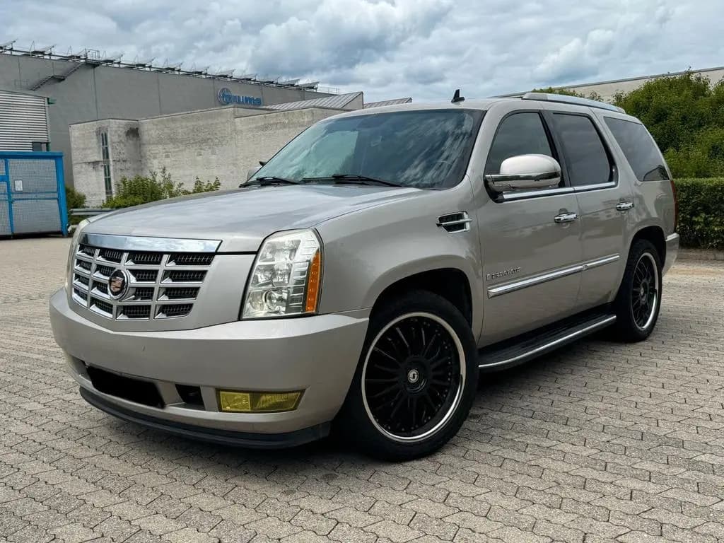 Main__Slider__Photo:Cadillac Escalade 6.2 V8 Autom. 4x4 LPG Gas Luxury 12/2007-0