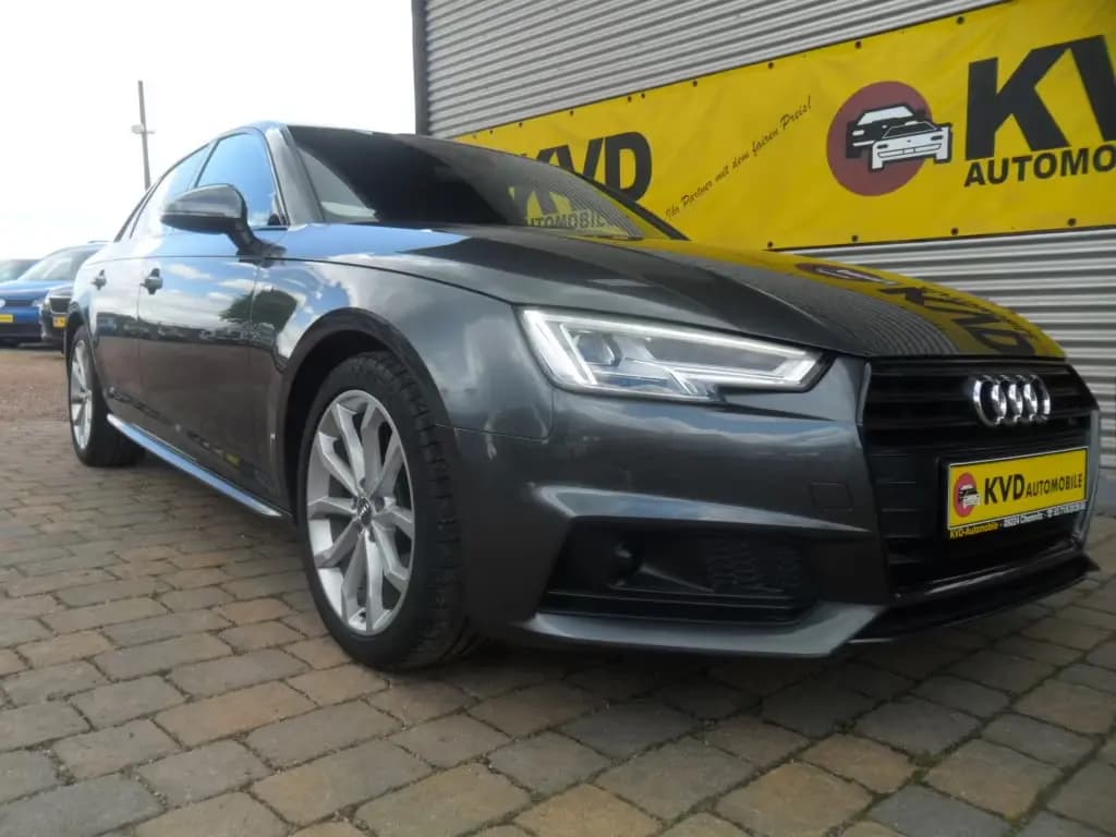 Main__Slider__Photo:Audi A4 Lim. sport ultra S line 1 HD. 06/2017-0