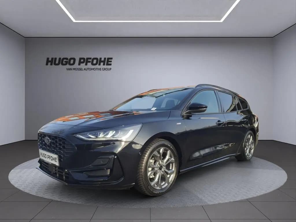 Main__Slider__Photo:Ford Focus ST-Line X Turnier AUT | AHK | NAV | WINTER 04/2024-0