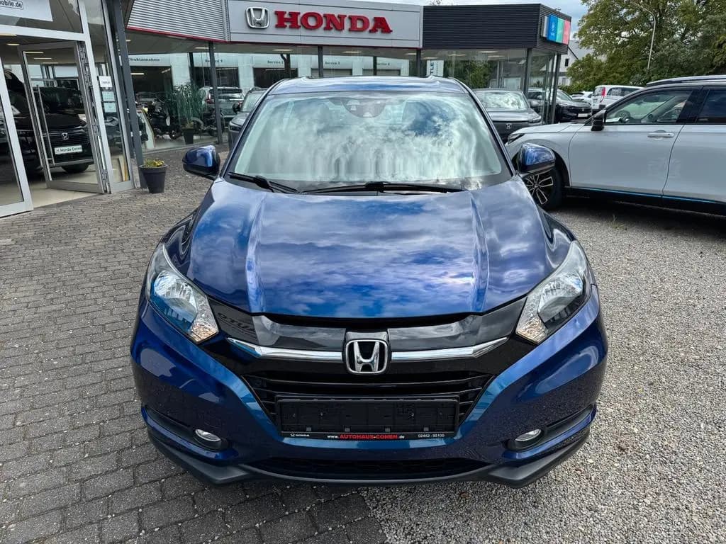 Main__Slider__Photo:Honda HR-V 1.5 i-VTEC Elegance AHK 09/2017-0