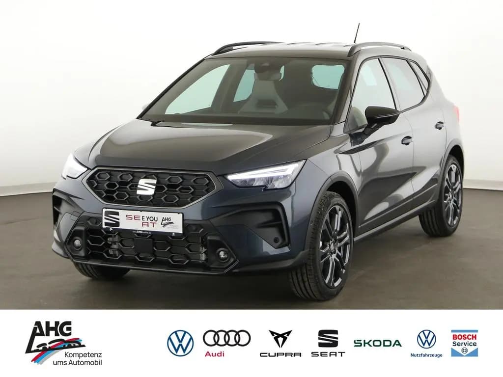 Main__Slider__Photo:Seat Arona FR 1.0 TSI 116 PS 7 Gang DSG FR  LED Navi null-0