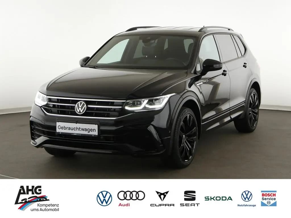 Main__Slider__Photo:Volkswagen Tiguan Allspace 2.0TSI 190PS DSG 4M R-Line Black 02/2022-0