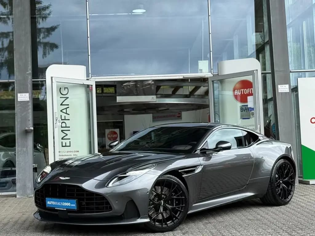 Main__Slider__Photo:Aston Martin DB12 4.0 V8 Coupe/NP.267k/INSPIRE-SPORT/CARBON/ 09/2024-0