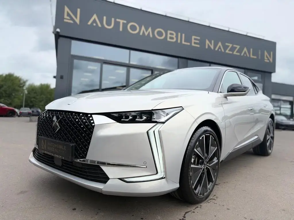 Main__Slider__Photo:DS Automobiles DS4 E-TENSE RIVOLI*20 ZOLL*FOCAL ELECTRA*SCHIEB* 04/2024-1