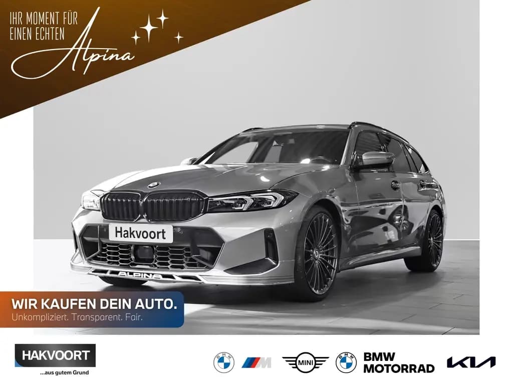 Main__Slider__Photo:ALPINA B3 ***Touring/ Driving Proff. / Harman & Kardon* 04/2023-0