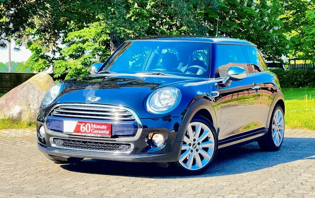Main__Slider__Photo:MINI Cooper Mini 3-trg. Cooper 05/2017-0