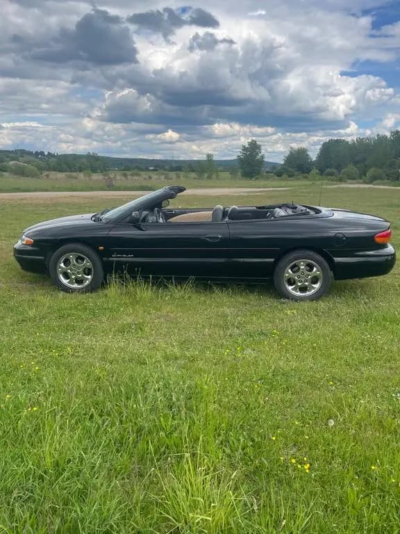 Main__Slider__Photo:Chrysler Stratus Limited 2.5 Cabrio Limited 04/2000-0