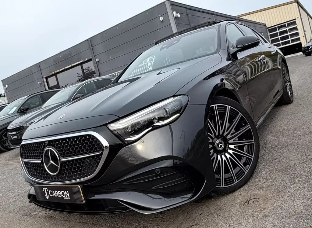 Main__Slider__Photo:Mercedes-Benz E 220 E Limousine E 220 d AMG Line Premium Plus 06/2025-0
