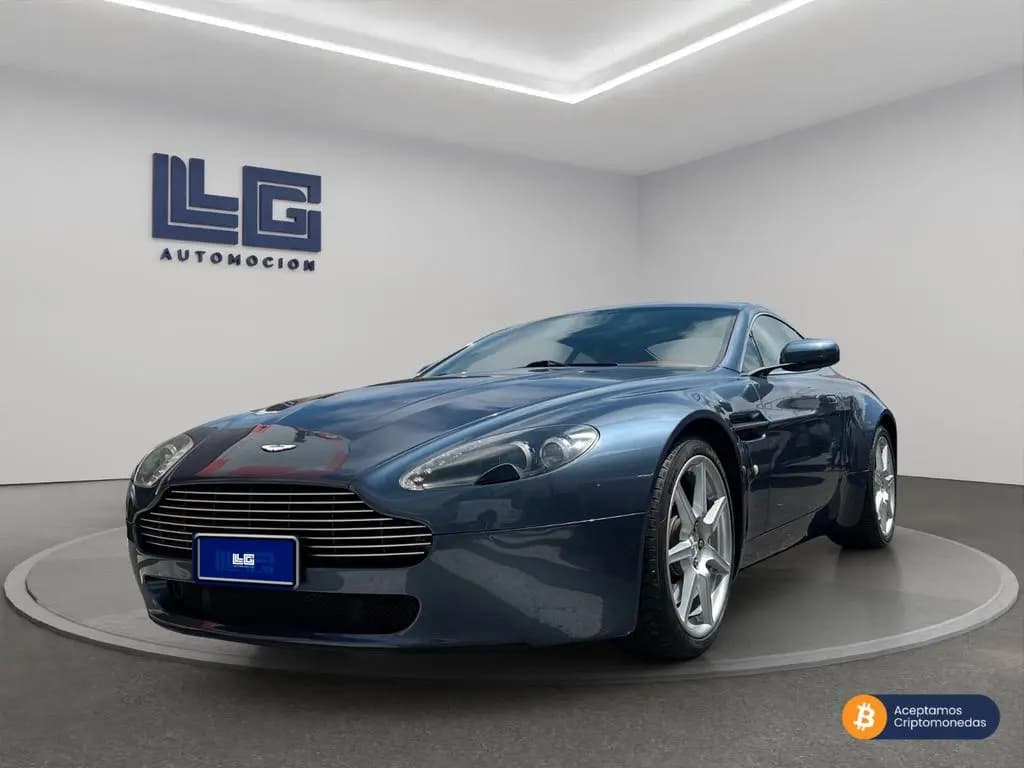 Main__Slider__Photo:Aston Martin V8 Vantage 01/2007-0