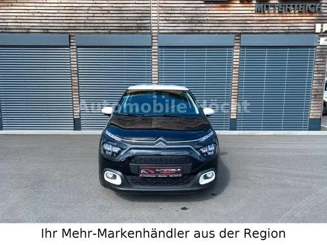 Main__Slider__Photo:Citroën C3 Shine NAVI KAMERA SPURHALTEASS VZE Soundsyste 06/2023-1