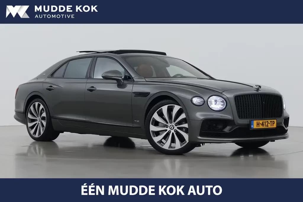 Main__Slider__Photo:Bentley Flying Spur 6.0 W12 First Edition | NL Auto | NA 05/2020-0