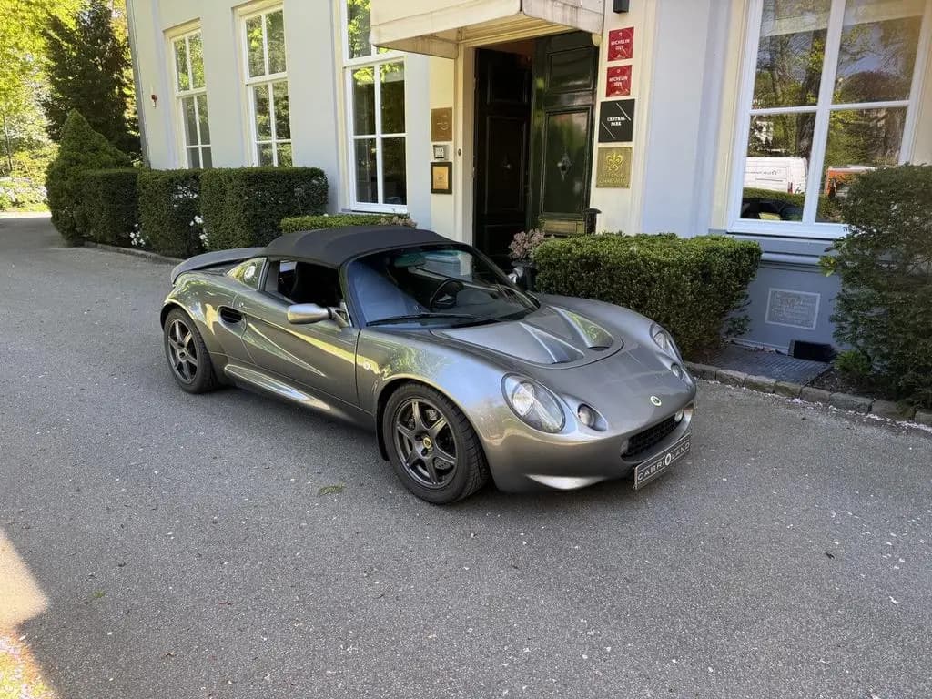 Main__Slider__Photo:Lotus Elise 111S 1.8 08/1999-0