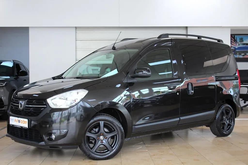 Main__Slider__Photo:Dacia Dokker 1.6 SCe 100 *SHZ*PDC*NAVI*DAB*KAMERA* 08/2019-0