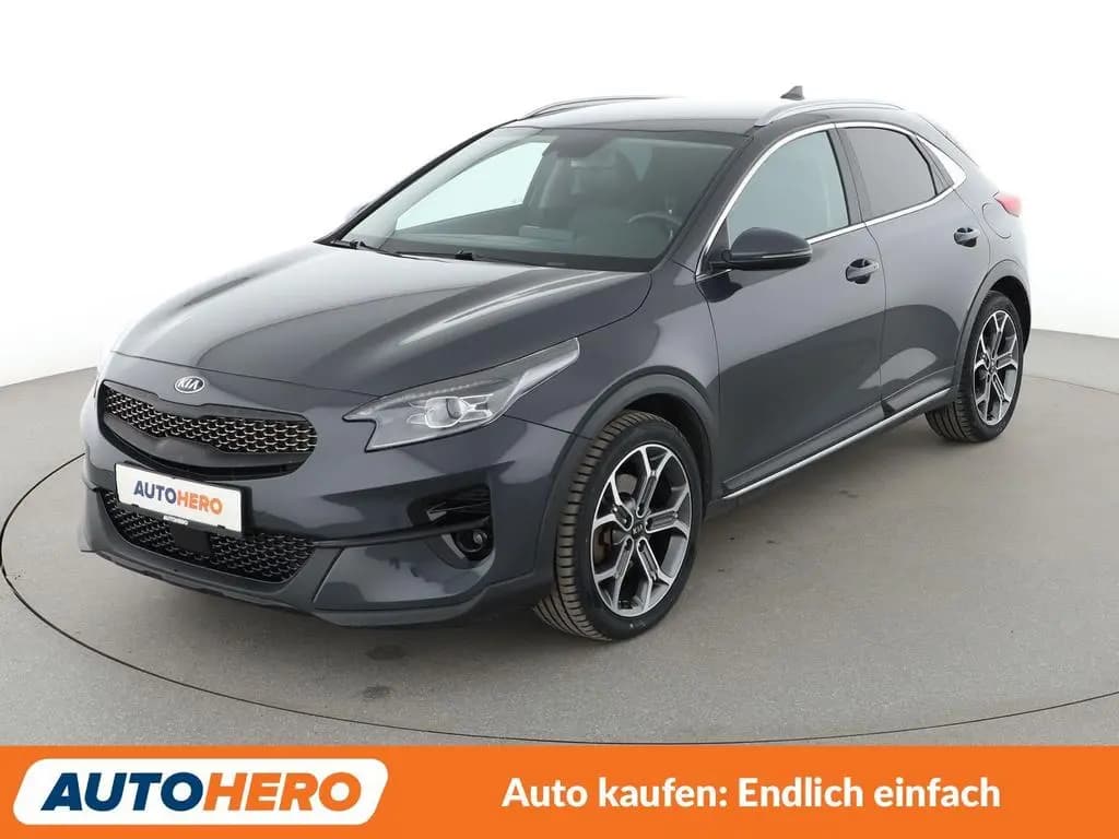 Main__Slider__Photo:Kia XCeed 1.4 TGDI Spirit Aut.*NAVI*BI-LED*ACC*CAM* 09/2020-0