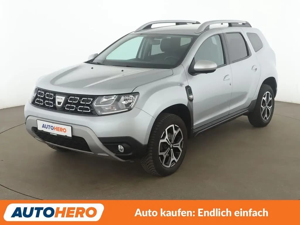 Main__Slider__Photo:Dacia Duster 1.3 TCe Adventure*NAVI*SHZ*360°*PDC*TEMPO 11/2019-0