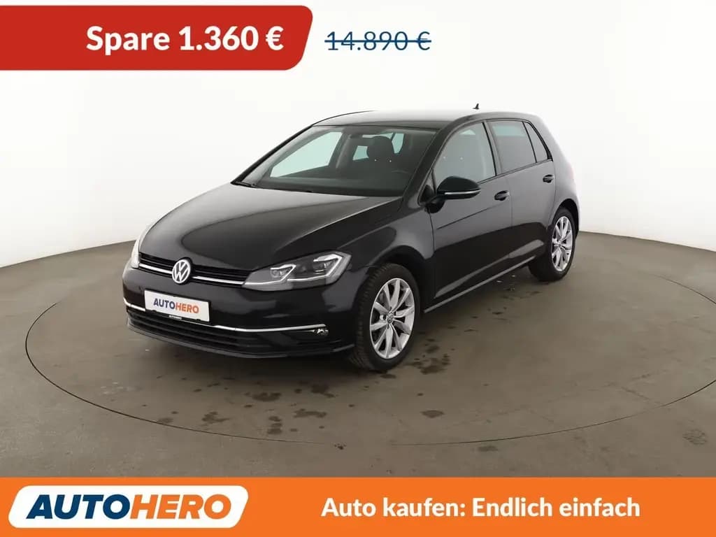 Main__Slider__Photo:Volkswagen Golf VII 1.4 TSI Highline BM*LED*NAVI*PDC*SHZ* 03/2017-0