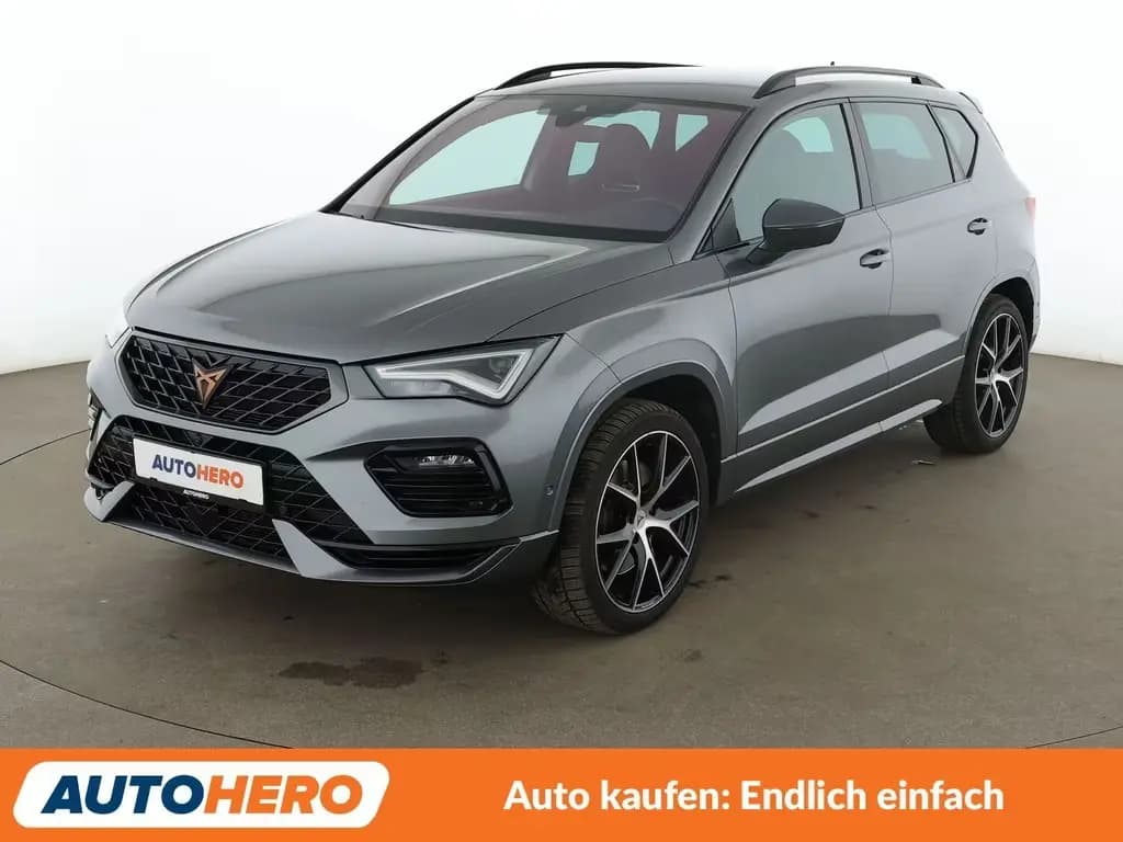 Main__Slider__Photo:Cupra Ateca 2.0 TSI 4Drive Aut.*NAVI*360*ACC*SHZ* 03/2022-0
