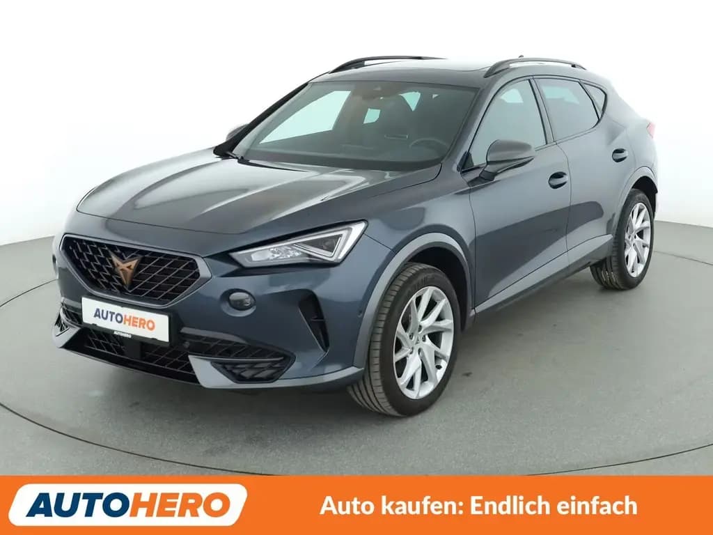 Main__Slider__Photo:Cupra Formentor 2.0 TSI 4Drive Aut.*NAVI*LED*CAM*ACC* 08/2023-0