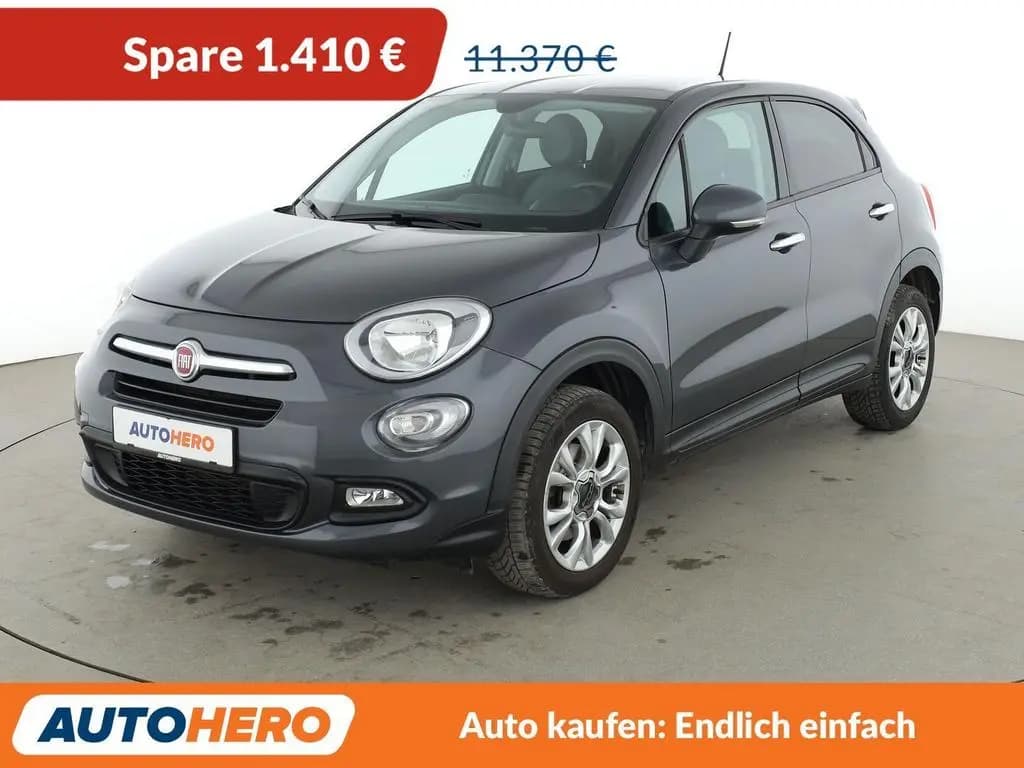 Main__Slider__Photo:Fiat 500X 1.6 Pop Star *TEMPO*PDC*KLIMA*GARANTIE* 10/2015-0