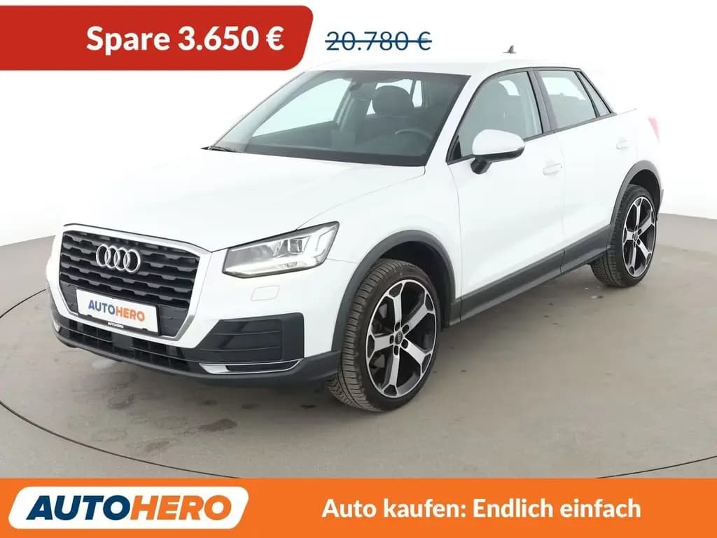 Main__Slider__Photo:Audi Q2 35 TFSI Aut.*NAVI*LED*TEMPO*PDC* 10/2019-0