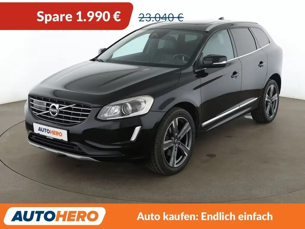 Main__Slider__Photo:Volvo XC60 2.0 T5 Summum AWD Aut.*NAVI*BI-XENON*ACC* 02/2017-0