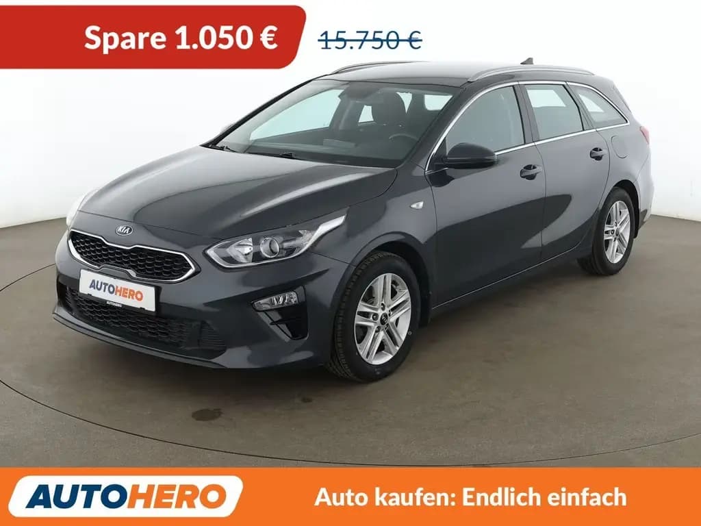 Main__Slider__Photo:Kia cee'd / Ceed cee'd 1.5 TGDI Vision*TEMPO*CAM*KLIMA*GARANTIE* 04/2021-0
