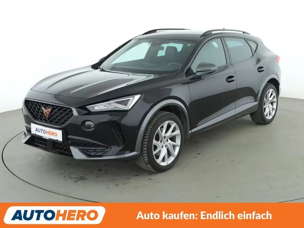 Main__Slider__Photo:Cupra Formentor 1.5 TSI ACT Aut.*NAVI*LED*ACC*CAM*PDC* 02/2021-0