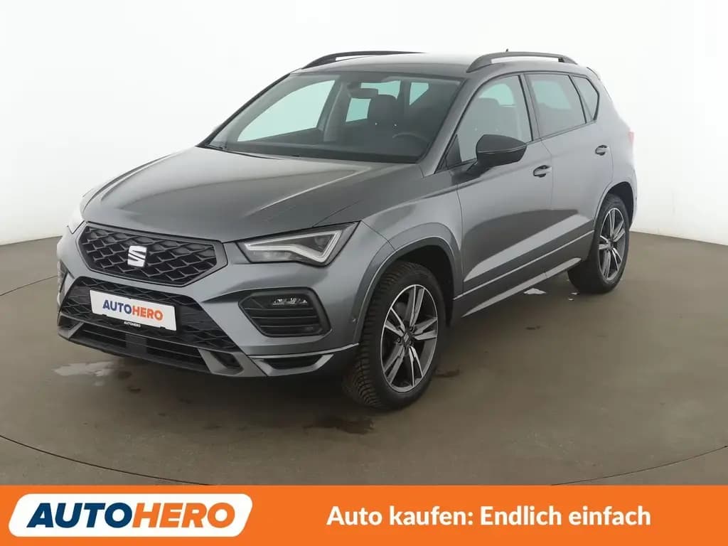 Main__Slider__Photo:Seat Ateca 2.0 TSI FR 4Drive Aut.*NAV*LED*TEMP*CAM*PDC*SHZ* 09/2022-0
