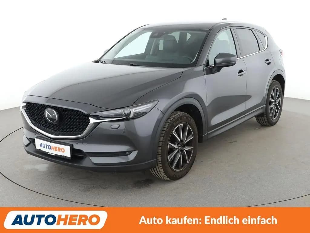 Main__Slider__Photo:Mazda CX-5 2.5 Sports-Line AWD Aut.*NAVI*HEAD-UP*LED* 11/2017-0