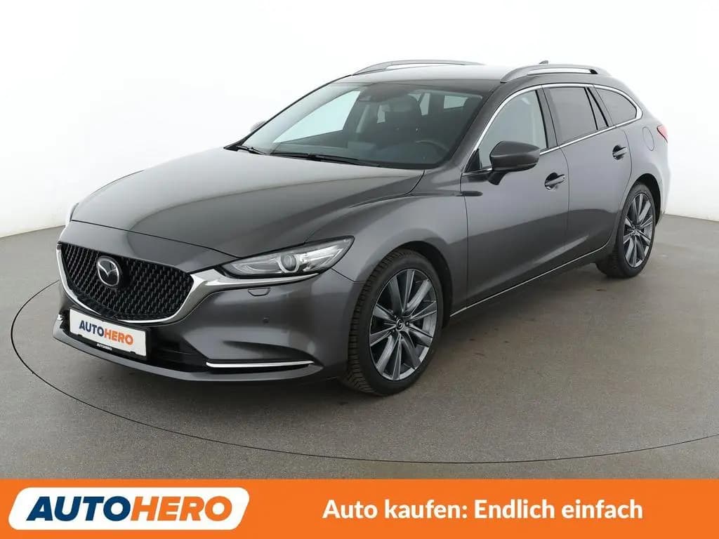 Main__Slider__Photo:Mazda 6 2.5 Signature Aut*NAVI*LED*ACC*CAM*PDC*SHZ* 08/2019-0