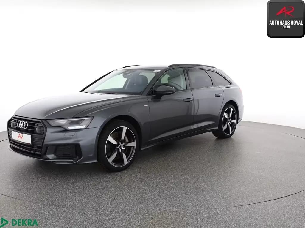 Main__Slider__Photo:Audi A6 Avant 55 TFSI qu S LINE HUD,360GRAD,BANG+O,SH 01/2020-0