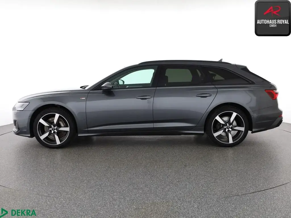 Main__Slider__Photo:Audi A6 Avant 55 TFSI qu S LINE HUD,360GRAD,BANG+O,SH 01/2020-1
