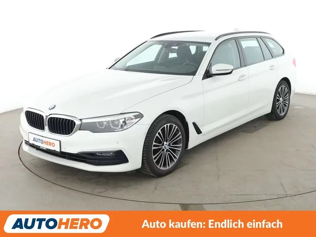 Main__Slider__Photo:BMW 520 5er 520d Sport Line 11/2019-0