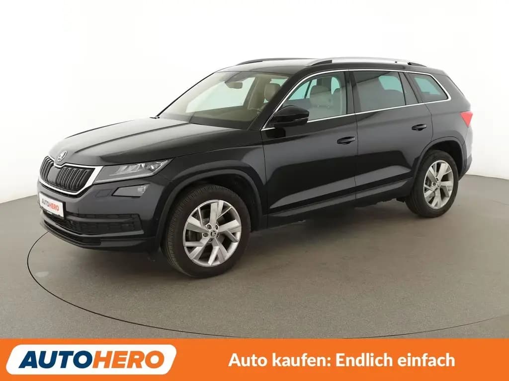 Main__Slider__Photo:Skoda Kodiaq 2.0 TSI Style 4x4 Aut.*NAVI*LED*ACC* 05/2018-0