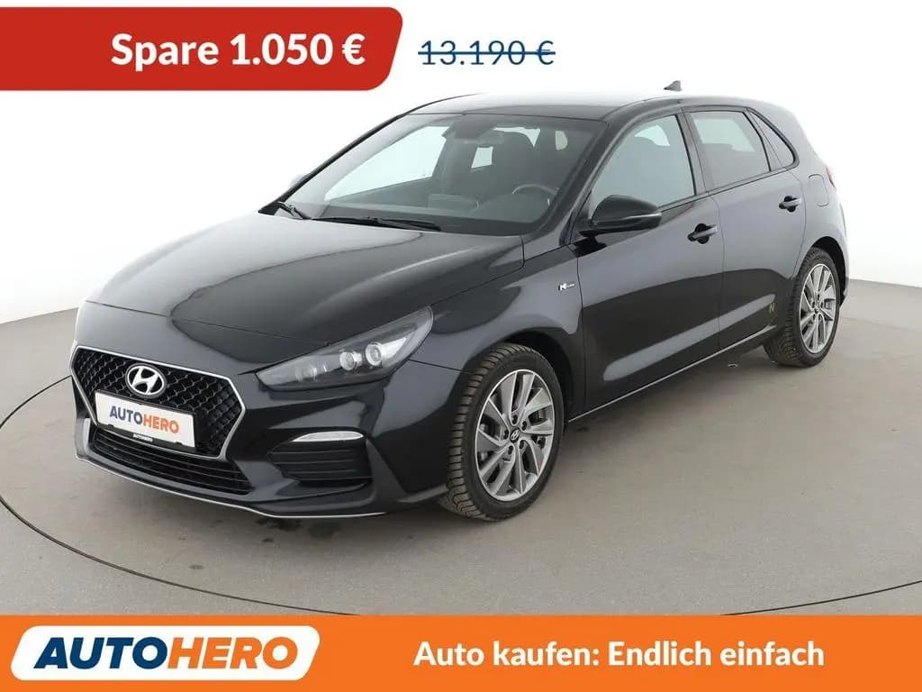 Main__Slider__Photo:Hyundai i30 1.0 TGDI N Line*NAVI*TEMPO*CAM*PDC*SHZ* 01/2020-0