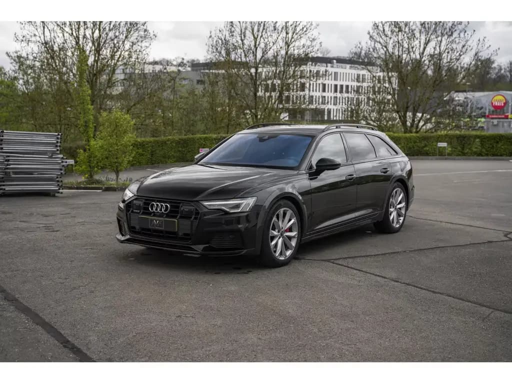 Main__Slider__Photo:Audi A6 Allroad Quattro 55 TDI - Toit panoramique - V 06/2021-0