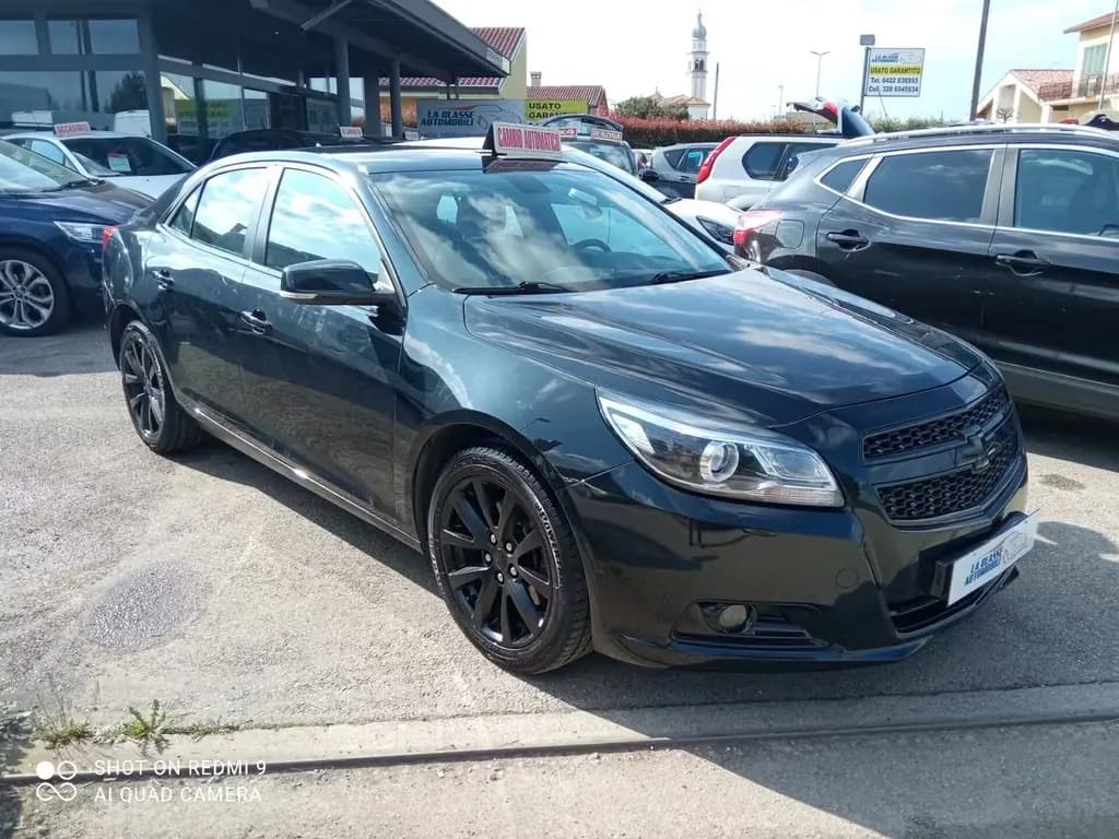 Main__Slider__Photo:Chevrolet Malibu 2.0L AUT CDI Diesel MT LTZ 159C 10/2013-0