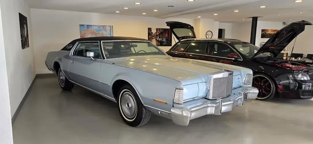 Main__Slider__Photo:Lincoln Continental V8 7.5L Bj 1973 TÜV Neu H-Kennzeiche 07/1973-0