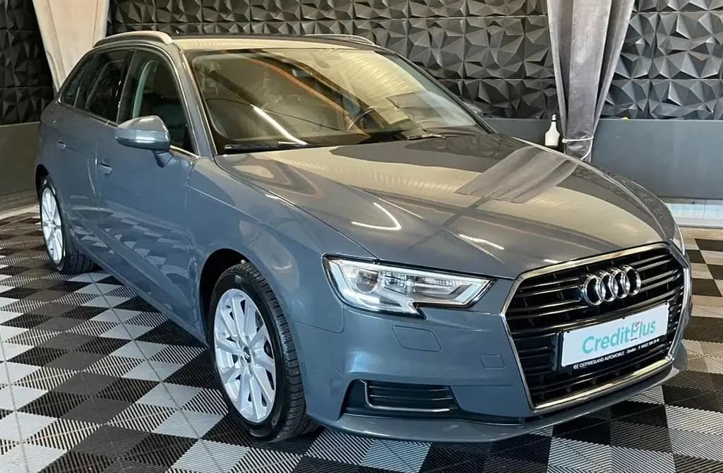 Main__Slider__Photo:Audi A3 Sportback design, Navi, Xenon, PDC, Sitzheiz 09/2017-0