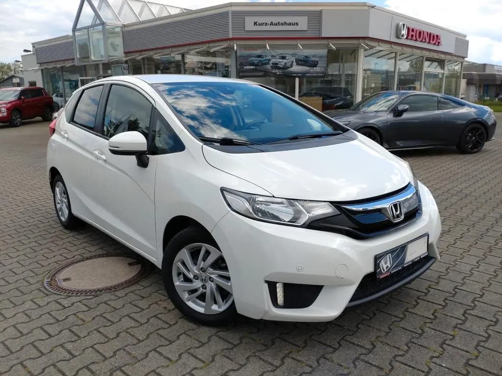 Main__Slider__Photo:Honda Jazz 1.3i Comfort USB Bluetooth Freispr. PDC 11/2016-0