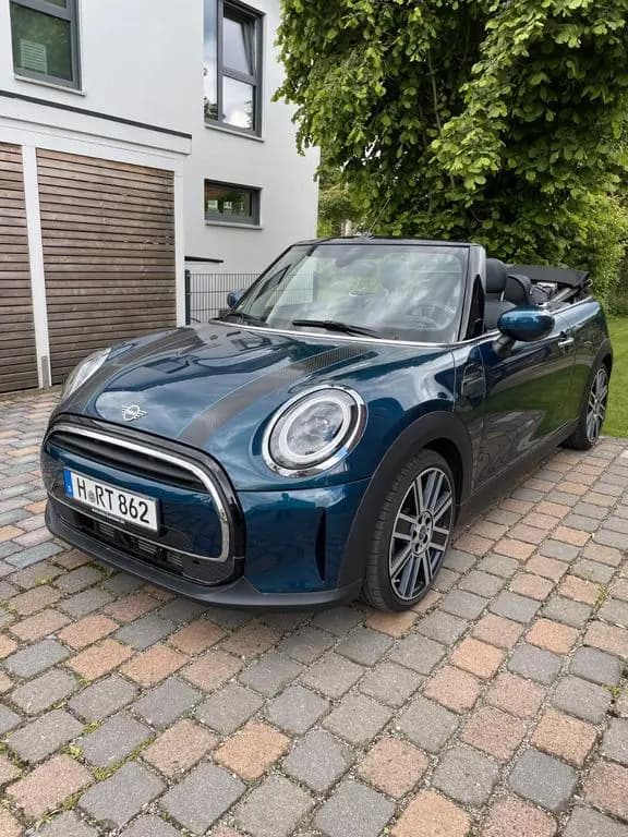 Main__Slider__Photo:MINI Cooper Cabrio Sidewalk Ed. mit Garantie!! 05/2021-0