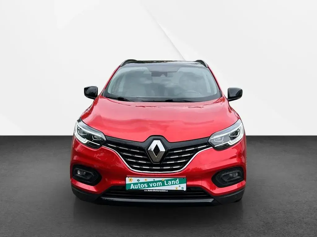 Main__Slider__Photo:Renault Kadjar Black Edition Automatik, SHZ, Glasdach 12/2021-1