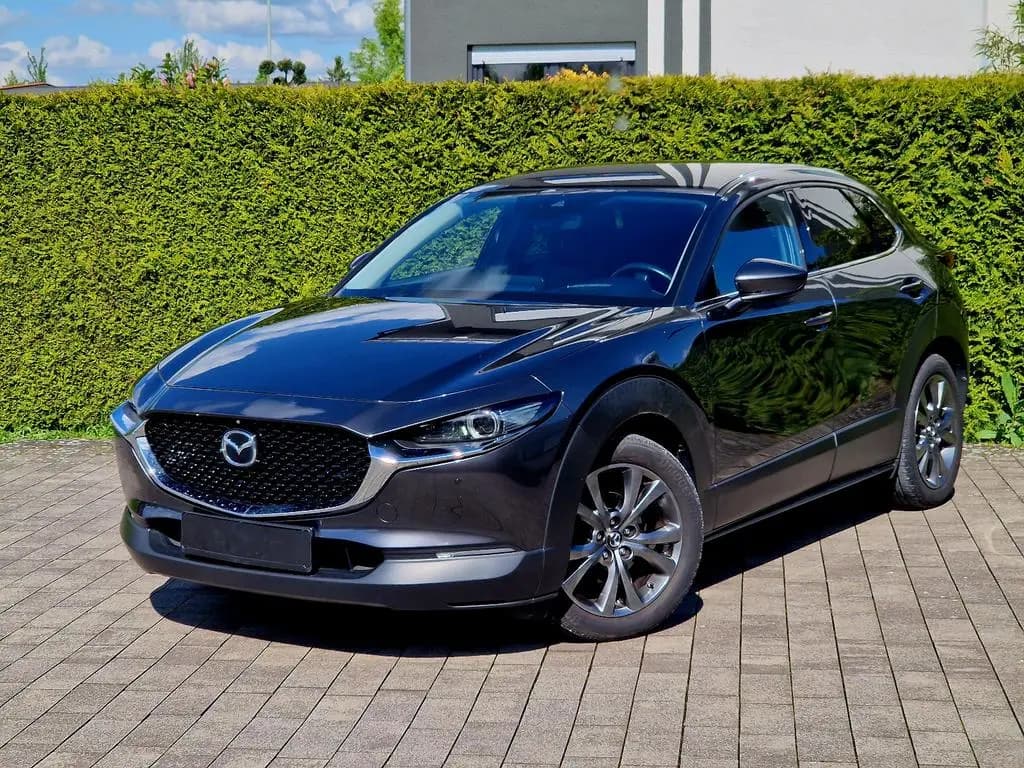 Main__Slider__Photo:Mazda CX-3 0 Selection 2WD (AHK, Navi, LED) 01/2020-0
