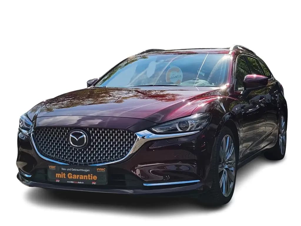 Main__Slider__Photo:Mazda 6 1.HD*Memory*HUD*Matrix*BOSE*Digi.Tacho*360Grad 06/2023-0