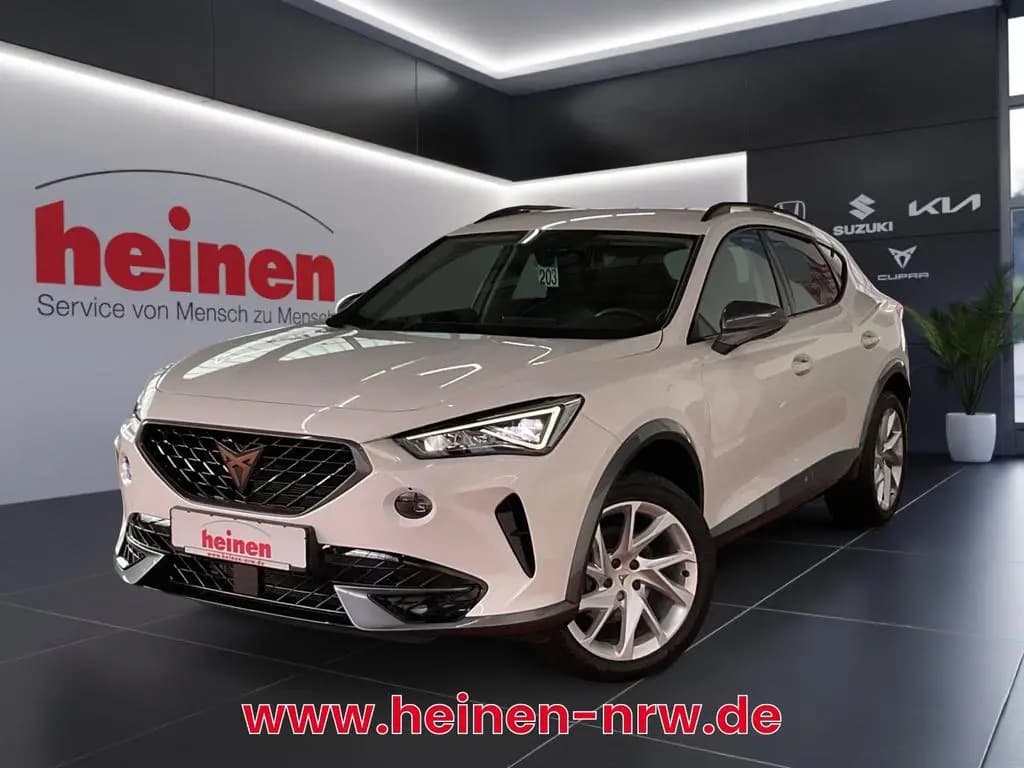 Main__Slider__Photo:Cupra Formentor 1.5 TSI DSG LED SHZ LM ACC 3X-KLIMAA 02/2023-0