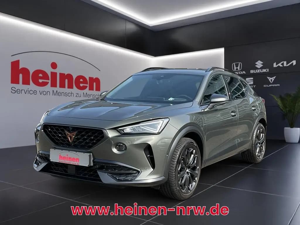 Main__Slider__Photo:Cupra Formentor 2.0 TSI VZ Tribe DSG NAVI 360KAM MEMOR 03/2024-0